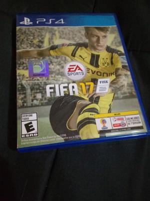 FIFA 17 PS4 PlayStation 4