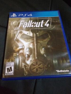 Fallout 4 PS4 PlayStation 4