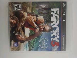 Farcry 3 PS3