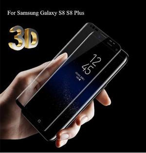 Film Protector Vidrio Templado Samsung Galaxy S8 Y S8 Plus