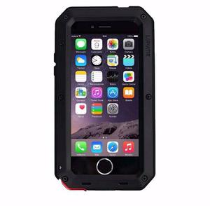 Funda Lunatik Taktik Extreme Glass Iphone 5 5s Se 6 6s Plus