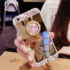 Funda Samsung Diamante Anillo De Cristal J J7 Prime A5