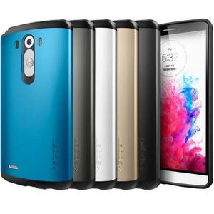 Funda Sgp Slim Armor Lg G5 G4 G3 G2 Beat Flex 2 + Templado