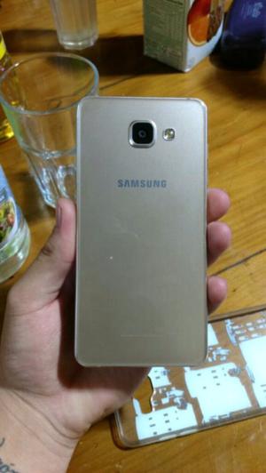 Galaxy a5 gold