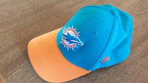 Gorra Miami Dolphins Importada