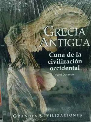 Grecia Antigua Cuna De La Civilización Occidental