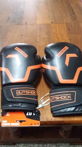 Guantes De Boxeo Outshock