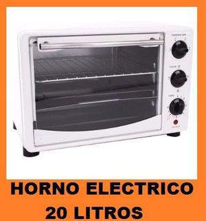 HORNO ELECTRICO 20 LITROS NUEVO.