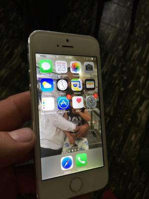 IPHONE 5s 16 gb impecable, Desbloqueado