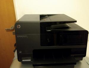 Impresora Multifunción Hp Pro  Escaner Oficio Fax