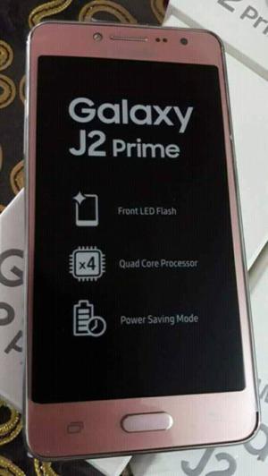 J2 PRIME ROSA ORIGINAL EN CAJA