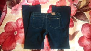 JEANS OXFORD ELASTIZADO CHER T28