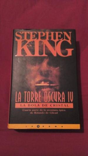 La torre oscura IV Stephen King