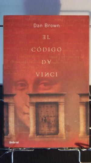 Libro Código Da Vinci - Dan Brown