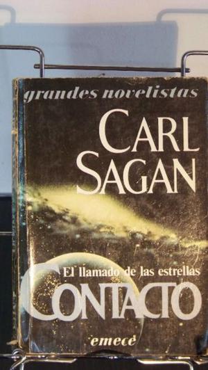 Libro Contacto - Carl Sagan