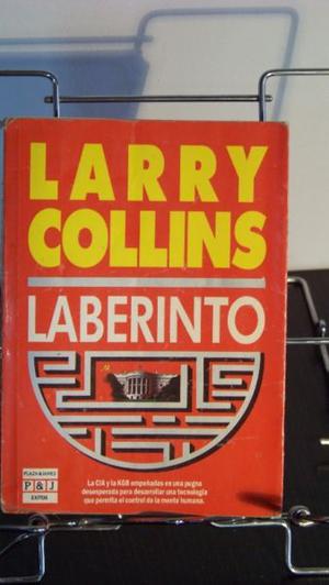 Libro Laberinto - Larry Collins