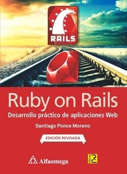 Libro Ruby On Rails Desarrollo Práctico De Aplicaciones Web
