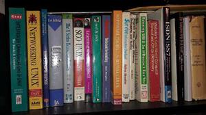 Libros Unix Varios