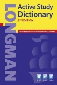 Longman Active Study Dictionary With Cd-rom - 5th Edition