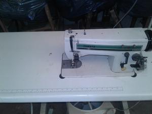 Maquina de coser industrial