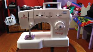 Maquina de coser singer florencia 69 como nueva solo dos