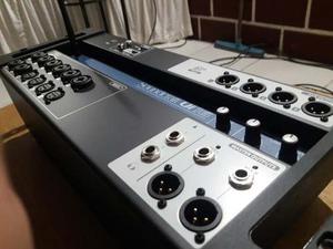 Mixer Digital Soundcraft Ui16 Nueva Con Caja