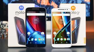 Motrola moto G4 nuevo! cellados