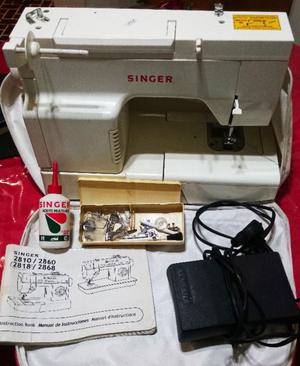 Máquina de coser Singer M.C