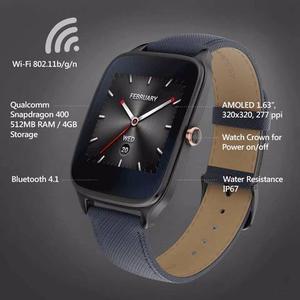 Reloj Smart Watch Asus Zenwatch 2 Android Wear Pantalla 1,63