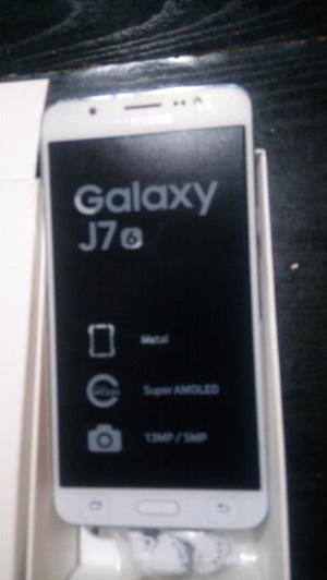 Samsung galaxy j nuevo libre
