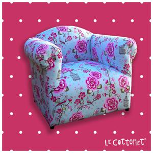 Sillón infantil exclusivo