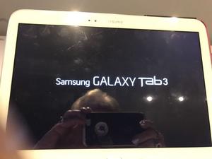 Tablet Samsung 3 s