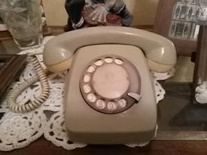 Teléfono vintage perfecto estado