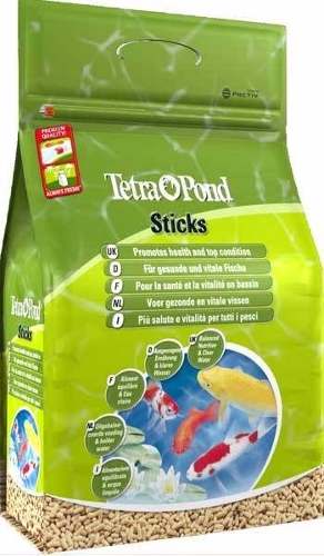 Tetra Pond Koi Sticks 4.2 Kg.carpas Koi Peces Agua Fria