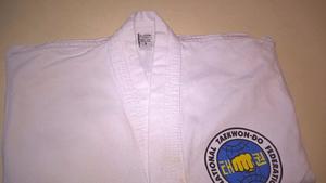Traje Taekwondo ITF niños