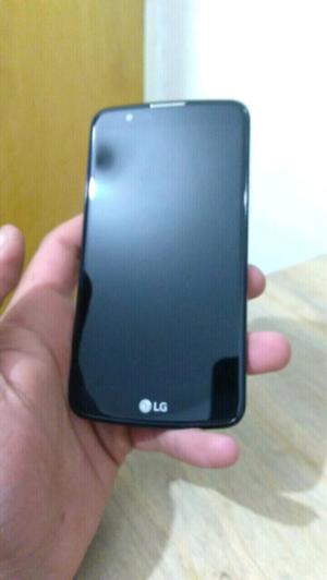 VENDO LG K10 EN EXCELENTE ESTADO LIBERADO