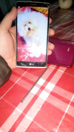 Vendo Lg G4 Stylus Libre 8 gb