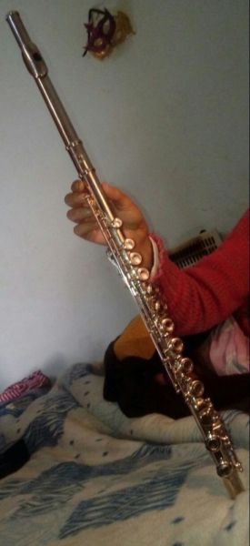 Vendo flauta traversa