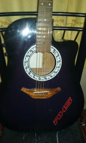 Vendo guitarra electroacustica