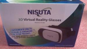 Vendo lentes Realidad Virtual