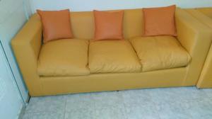 Vendo sillón de 3 cuerpos!!