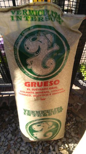 Vermiculita bolson x 50 dm elviveruski vivero hurlingham