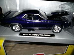 auto muscle car colecctions 1:32
