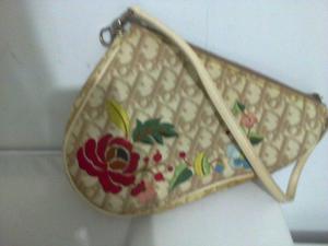 cartera mini vintage Christian Dior