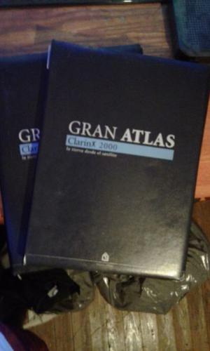 gran atlas clarin 