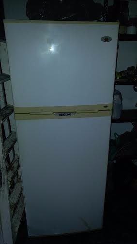 heladera con freezer kingline ESCUCHO OFERTA!!!!