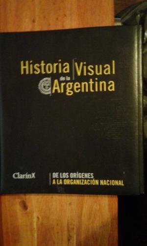 historia visual argentina clarin
