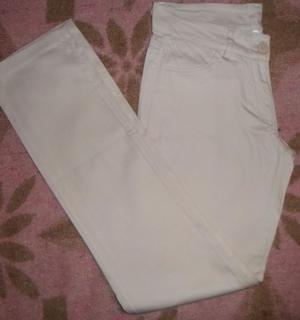 pantalon de gabardina talle 36