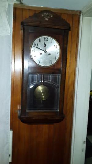 reloj antiguo origen aleman