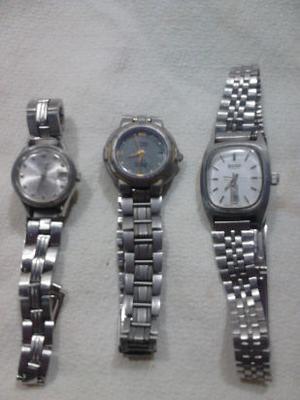 relojes pulsera antiguos